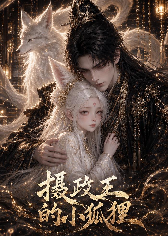 捡只小狐狸回家,竟是上古妖王 AI 短剧海报