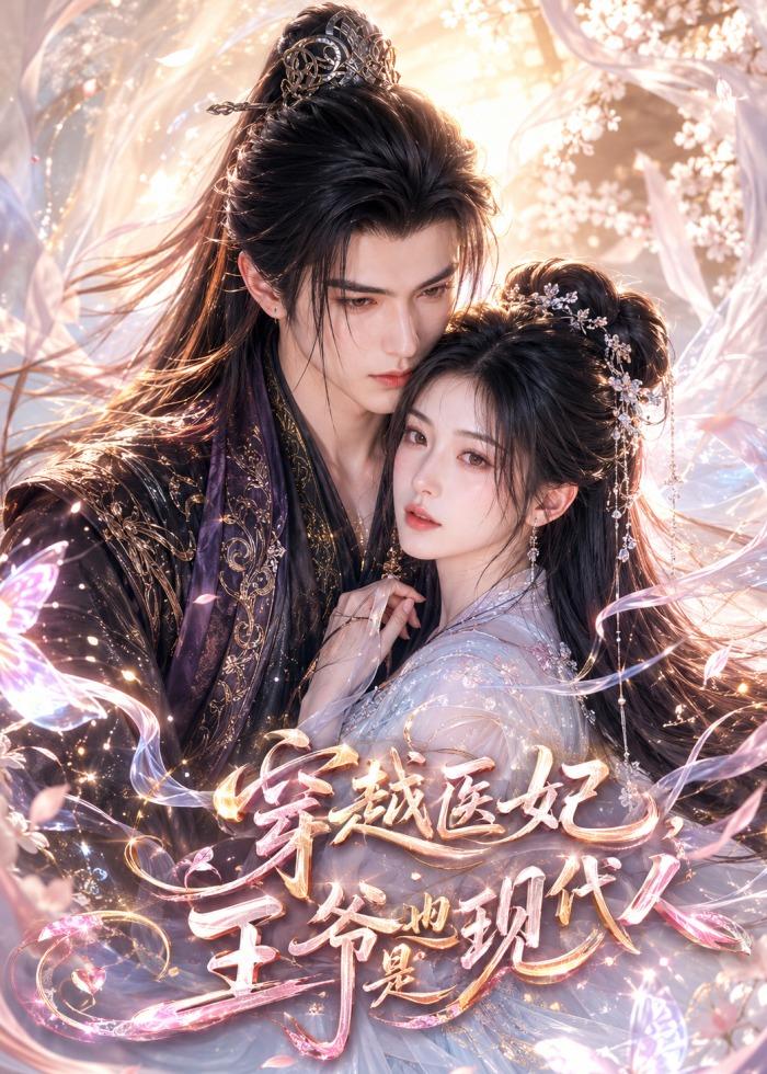 医妃她从现代穿来了 AI 短剧海报
